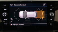 Volkswagen Polo 1.0 TSI Style 5dr Petrol Hatchback